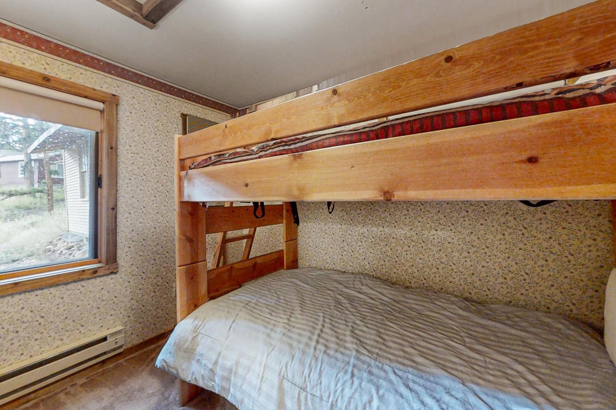 Deer Mountain Lodge South Estes Park Esterno foto
